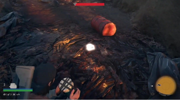 往日不再怎么制作汽油弹2