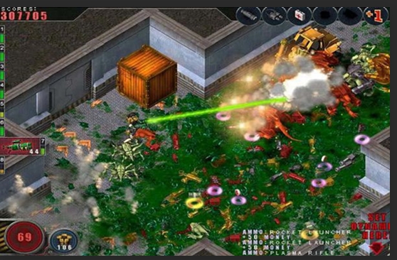 孤胆枪手怎么玩通关1