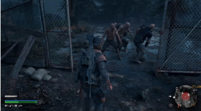 往日不再酒鬼的霰弹枪怎么获得2