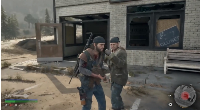 往日不再酒鬼的霰弹枪怎么获得3