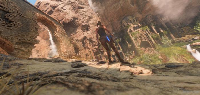 古墓丽影崛起希腊火容器任务怎么做2