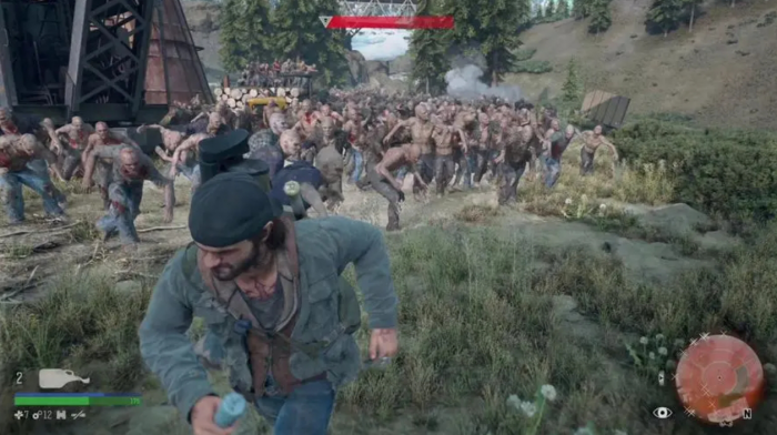 往日不再怎么挑战尸潮3