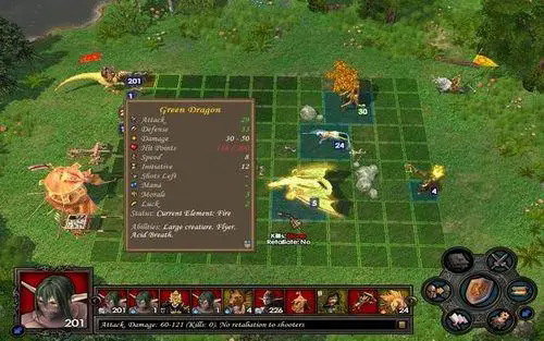 英雄无敌5艾罗兰是什么3