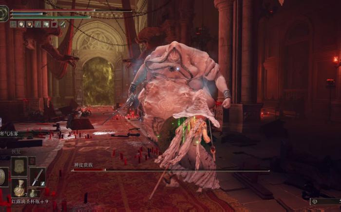 艾尔登法环神皮缝针怎么获得2