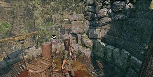 古墓丽影水塔怎么过3