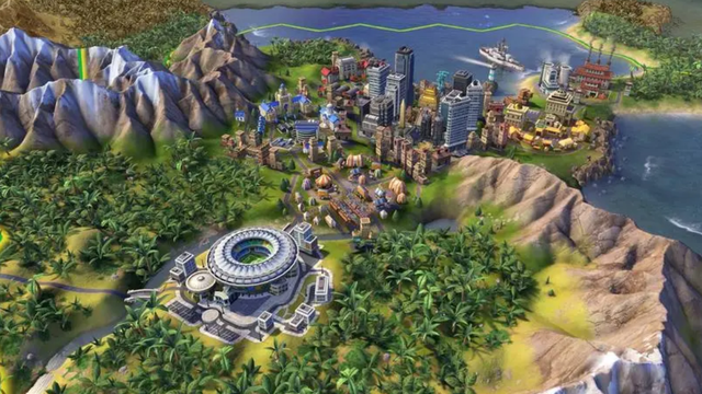 文明6被占领的城市怎么办2