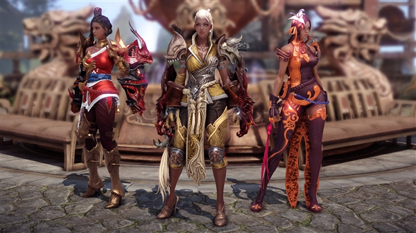 失落的方舟选什么职业好3