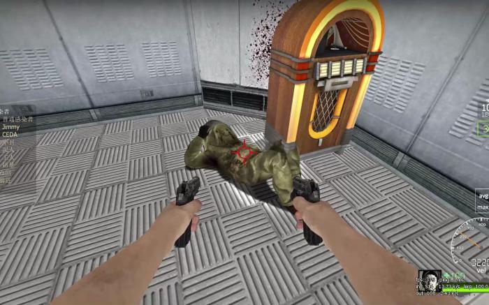 求生之路2僵尸怎么放技能3