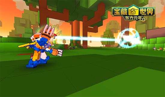 宝藏世界先锋卫士怎么获得2