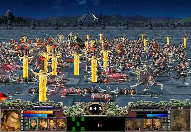 三国群英传7铁锤兵被什么克制2