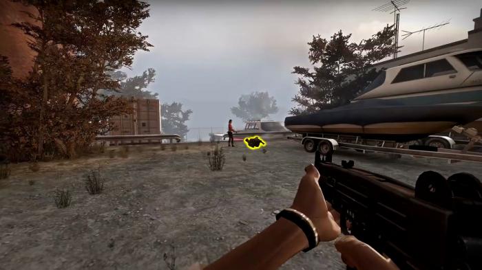 求生之路2牺牲第二关怎么走2