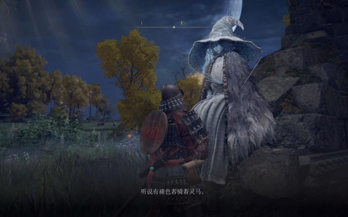 艾尔登法环性别怎么选2