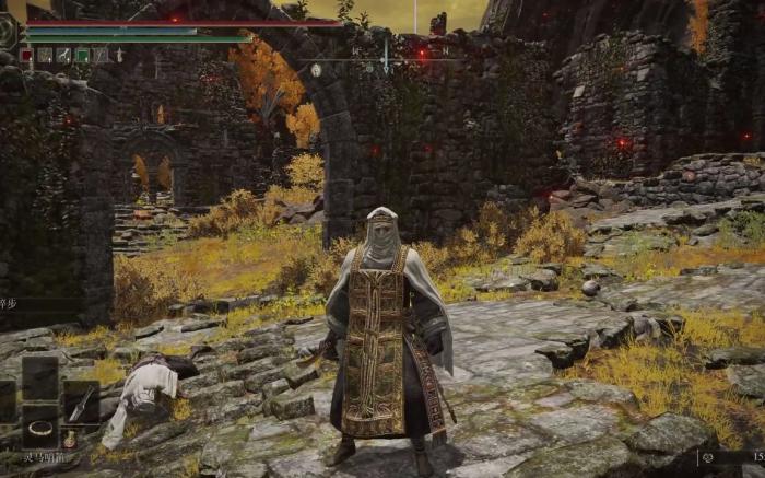 艾尔登法环性别怎么选3