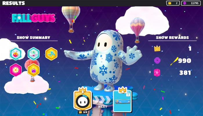 糖豆人金色皮肤怎么得2