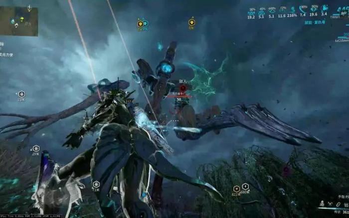 星际战甲怎么在平原上飞2