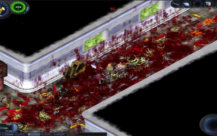 孤胆枪手1第八关怎么过1