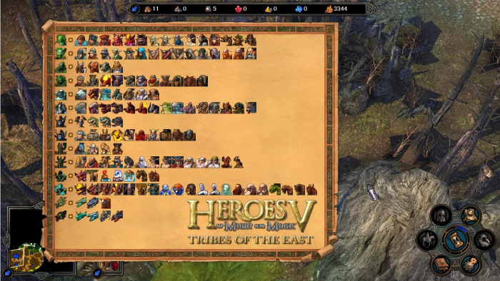 英雄无敌5部落终极技能树怎么选2