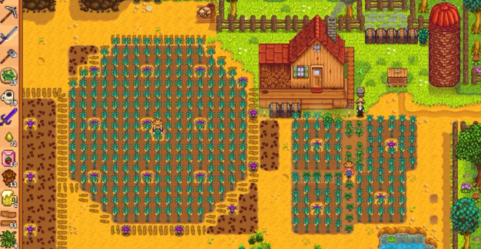 星露谷物语夏天该种什么1