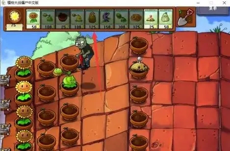 植物大战僵尸跳跳僵尸那关怎么打3