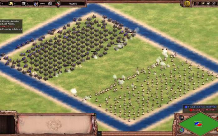 帝国时代2哪个国家克制中国1