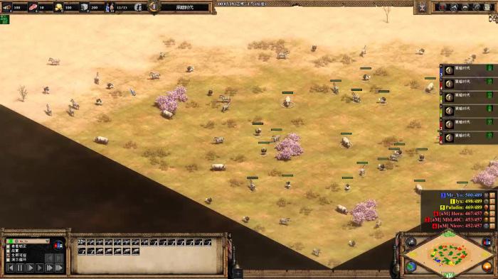 帝国时代2哪个国家克制中国3