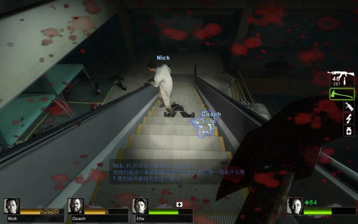 求生之路2怎么选最后一关3