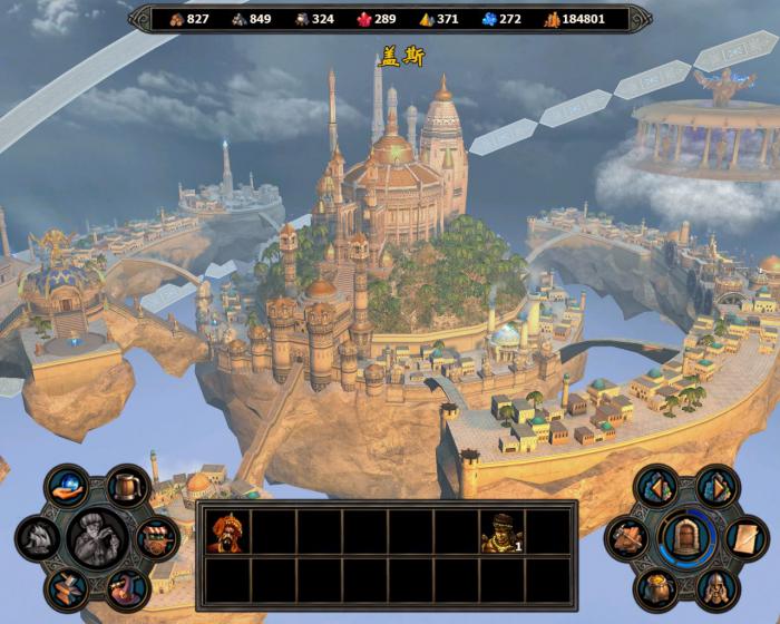 英雄无敌5哪些主力英雄最厉害1