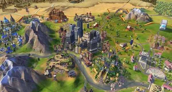 文明6研究智能材料在哪1