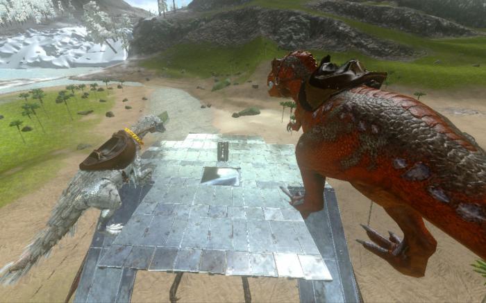 方舟生存进化驯服翼龙需要什么1