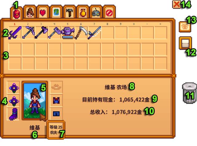 星露谷物语金币收集包怎么完成2