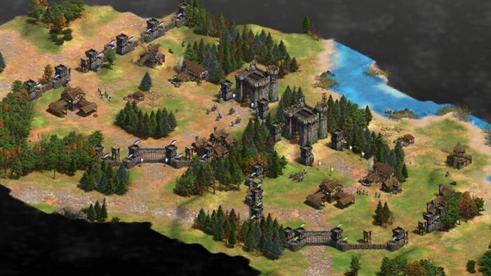 帝国时代2十大变态兵种推荐1