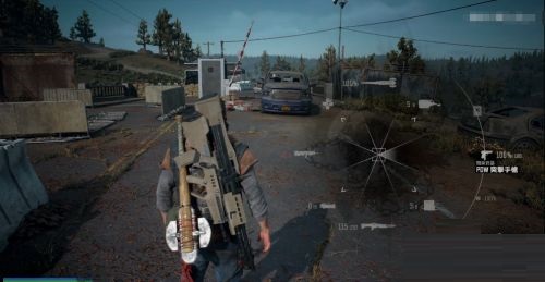 往日不再如何存储武器2