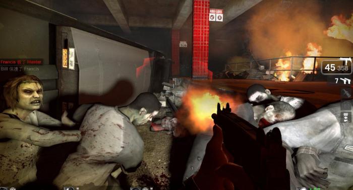 求生之路2如何单机对抗2