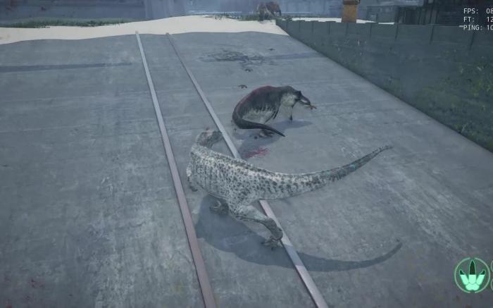 恐龙岛怎么传送到队友身边的人2