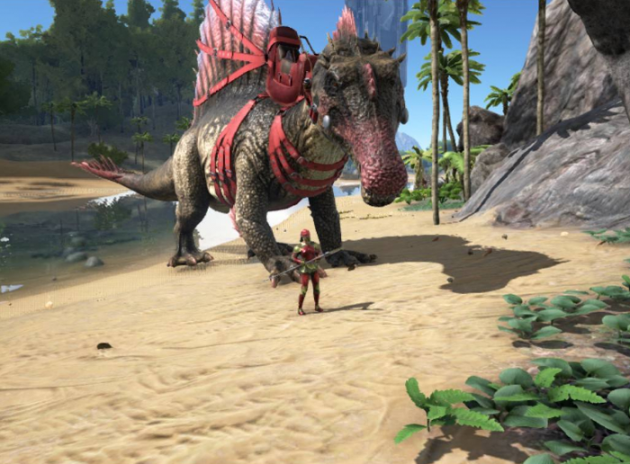 方舟生存进化怎么驯化快2