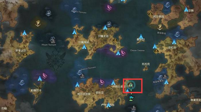 失落的方舟勇气战场在哪1