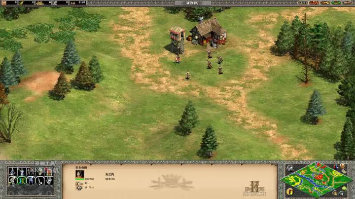 帝国时代2后期最强国家是谁4