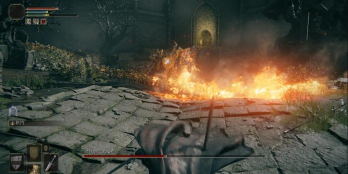 艾尔登法环接肢葛瑞克怎么打3