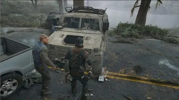 往日不再汽车警报器怎么拆1