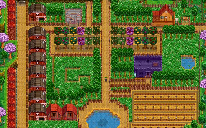 星露谷物语铺路有什么用2