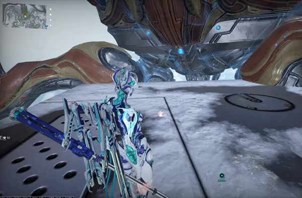 星际战甲为什么别人跑得这么快3