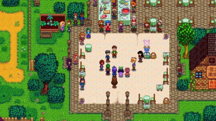 星露谷物语如何二婚1