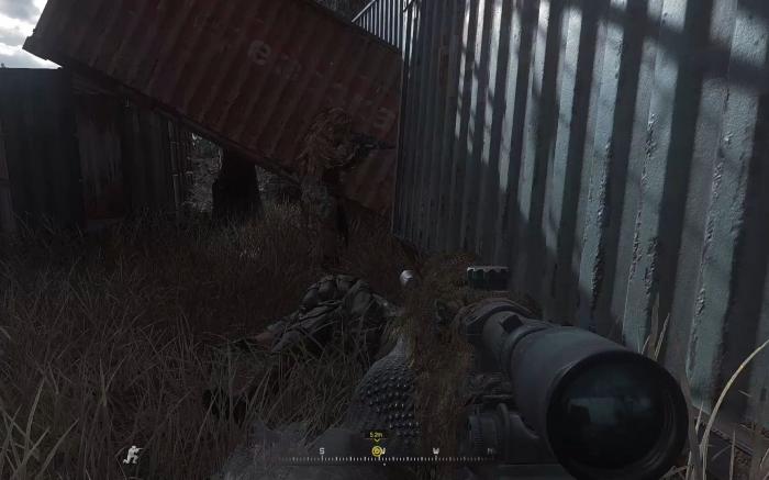 使命召唤4普莱斯不关门怎么办1