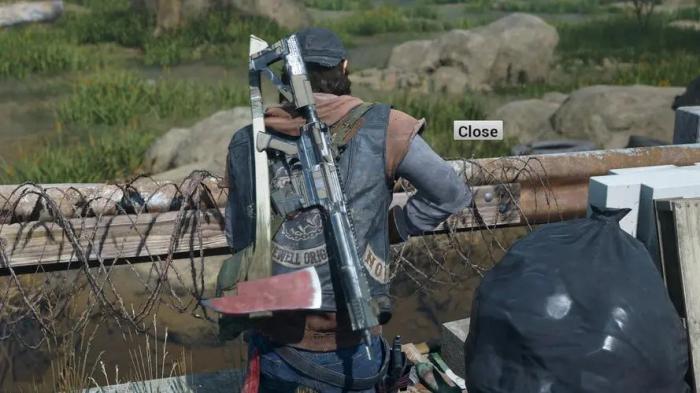 往日不再哪些营地有武器营地1