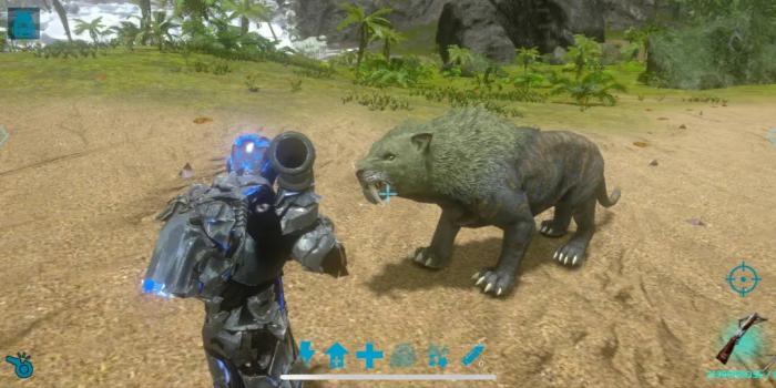 方舟生存进化后期怎么玩3