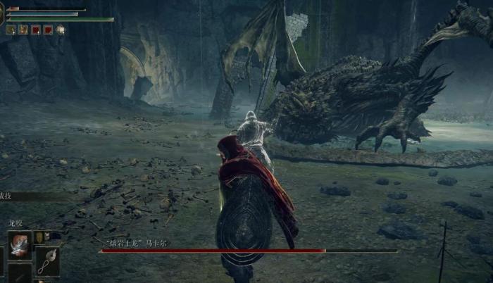 艾尔登法环雪山流程有哪些1