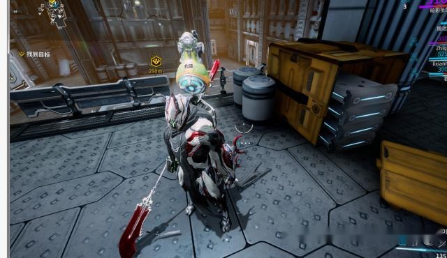 星际战甲指挥官胸口炮怎么用1