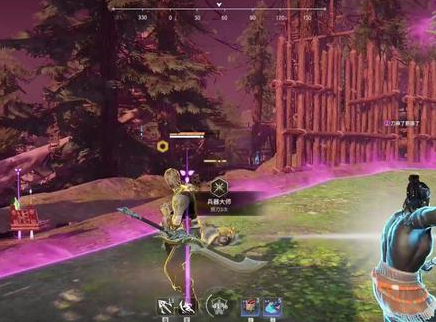 永劫无间怎么百分百振刀1