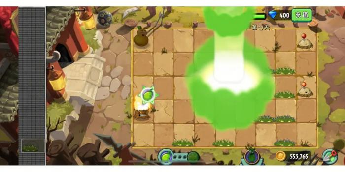 植物大战僵尸原版关卡介绍1