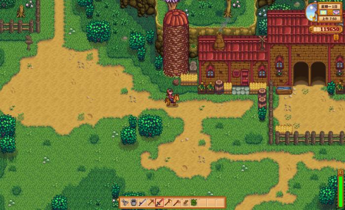 星露谷物语怎么快速赚到一千万2